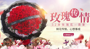青海果洛州班玛县鲜花速递